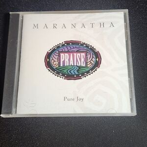 Maranatha - Pure Joy CD Maranatha! Music Compact Disc